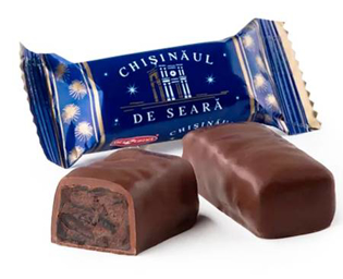 Picture of Evening Chisinau chocolate candies 200g