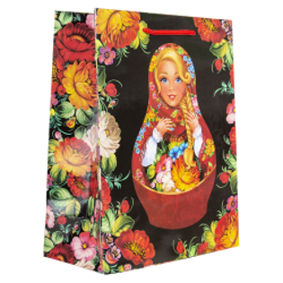 Picture of Gift package "Matreshka"  31x40x9cm