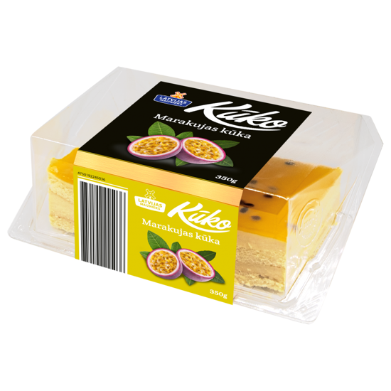 Picture of Passion Fruit Cake KŪKO 350g