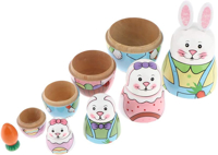 Picture of Rabbit Matryoshka - 1 set