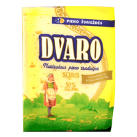 Picture of Dvaro Cheese 50% Fat 240g