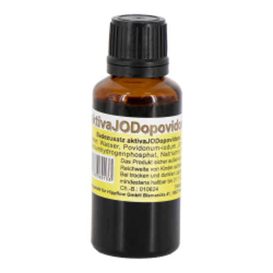 Picture of Iodine Active, 30 ml