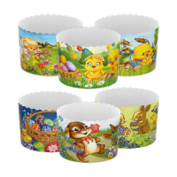 Picture of Baking mold set for Easter cake - 1 set of 3 pcs