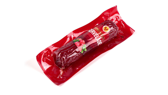 Picture of RGK - Smoked Sausage with Lingonberries, 265g