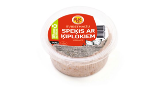 Picture of RGK - Sandwich Lard with Garlic, 200g