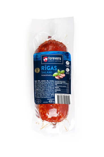 Picture of FOREVERS - Semi Dried Sausage Rigas 400g