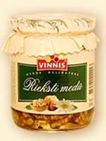 Picture of Honey delicacy "Nuts in honey" 300g