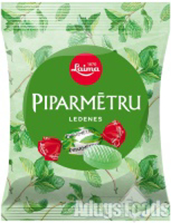 Picture of Laima Hard Candies Peppermint 95g