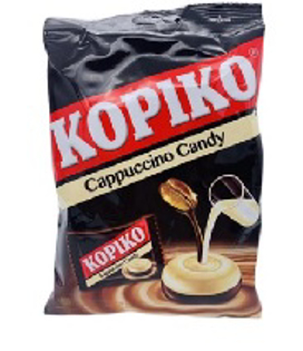 Picture of KOPIKO CANDY BAG CAPPUCCINO 100G