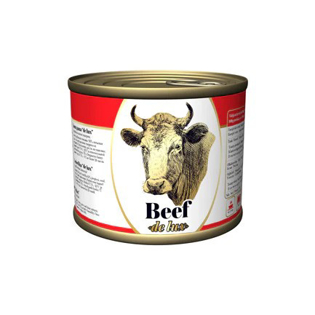 Picture of VIVAT Stewed Beef DE LUX 525g