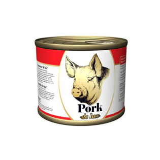 Picture of VIVAT Stewed Pork DE LUX 525g