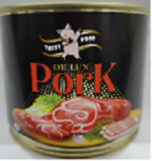 Picture of Stewed Pork DELUX 525g