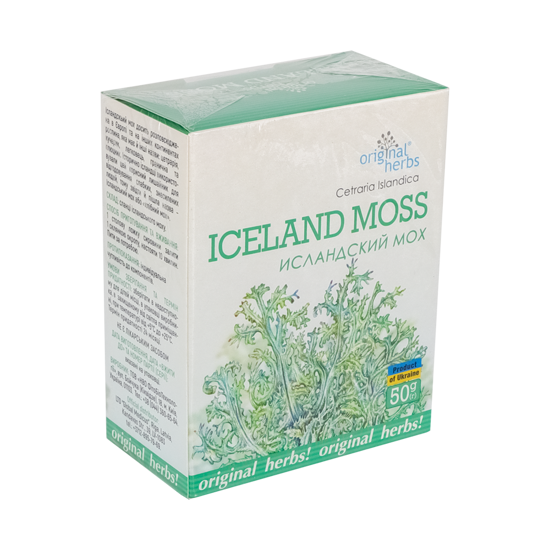 Picture of Iceland Moss 50g