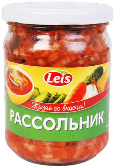 Picture of Soup "Rassolinik"  480ml