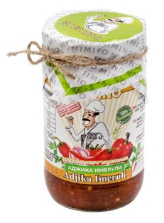 Picture of Mimino Adjika Imeruli Classic 280ml