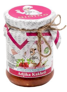 Picture of Mimino Adjika Kakheti Red Classic 280ml