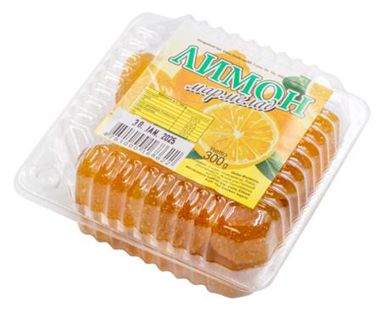 Picture of Lemon Marmalade 300g