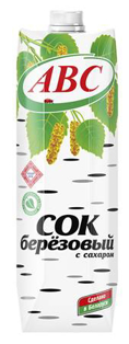 Picture of Birch Juice Tetra-Pack 1.0L