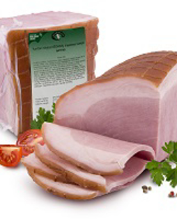 Picture of Krekenavos hot smoked KEDAINIU pork ham ~800g