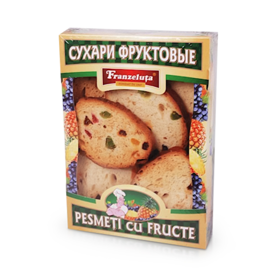 Picture of Rusks with Fruits 250g