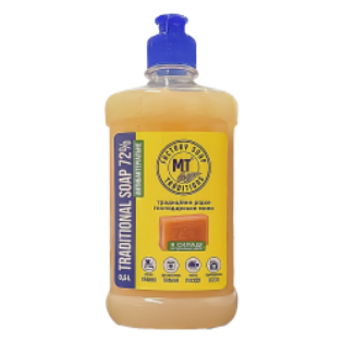 Picture of Household Liquid Soap Classic 500 ml