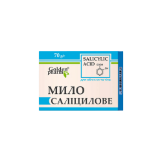 Picture of Salicylic Soap, 70 g