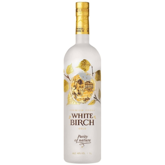 Picture of Vodka White Birch Gold 0.5l 40% Alc