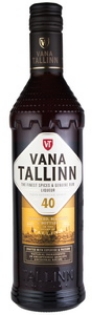 Picture of Liqueur "Vana Tallinn" 40% Alc. 0.5L