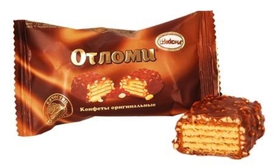 Picture of Chocolate "Otlomi"AK 360g