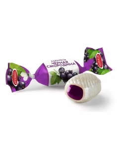 Picture of Bonbons Blackcurrant 250g