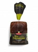Picture of Bread of Tallinn, Rye with seeds 310g