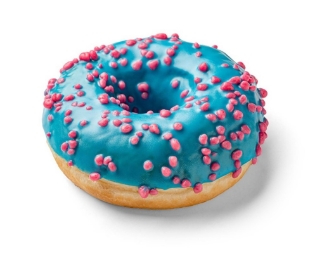 Picture of Doughnut With Bubble Gum  55g