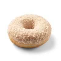 Picture of Doughnut With Coconut Filling 65g