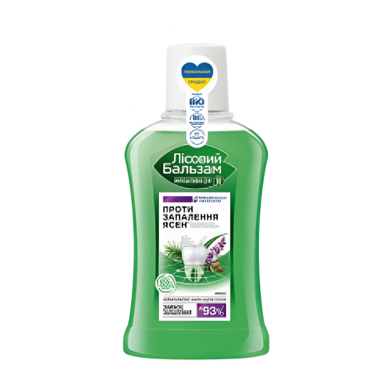 Picture of Mouthwash for gum inflammation with sage 250 ml