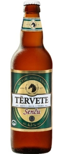 Изображение ПИВО TERVETES SENCHU 0,5л, 4,5%