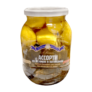 Picture of Assorti Cucumbers, Squash 900ml