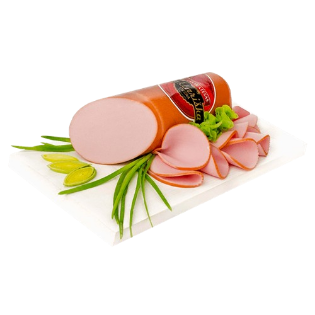 Изображение Колбаса DELIKATESAS натуральная докторская 600г