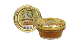 Изображение Икра щучья, банка, Ikroff  100г