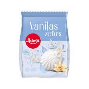 Изображение Зефир Bанильный, Laima 200g