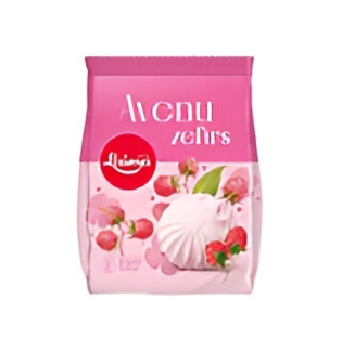 Picture of Marshmallow With Raspberry, Laima  200g
