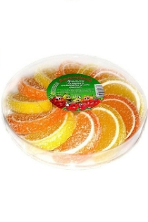 Picture of Jelly Sweets with Citrus Taste, 150g