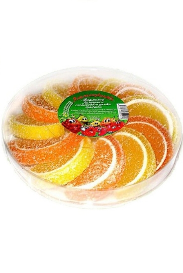 Picture of Jelly Sweets with Citrus Taste, 150g