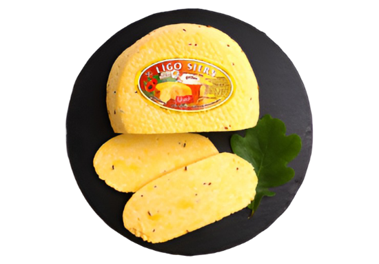Picture of LATGALES PIENS - CHEESE LIGO ±1KG