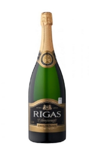Picture of Sparkling Wine Sweet "Rigas" 11.5% Alc 0.75L