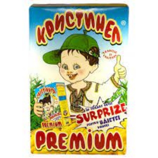 Picture of Corn Sticks "Kristinika" ''Cristinel'' with Toy120g