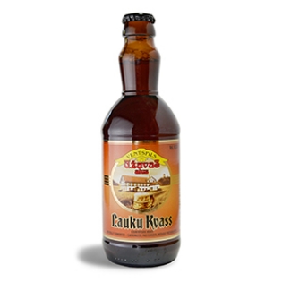 Picture of Kvass "Lauku, Countryside", Uzavas Alus  0.32L