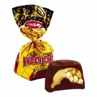 Picture of Sweets Kupecheskie 200g