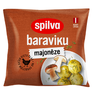 Picture of Mushroom Mayonnaise 250g