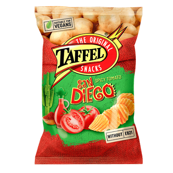 Picture of Taffel - Chips San Diego 130g