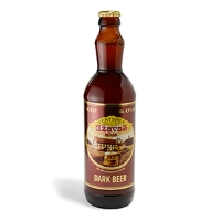 Picture of Beer "Tumsais Alus", Uzavas Alus 4.9% Alc. 0.5L